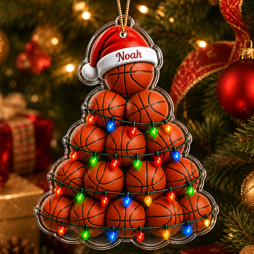Sport Led Light Mini Basketballs