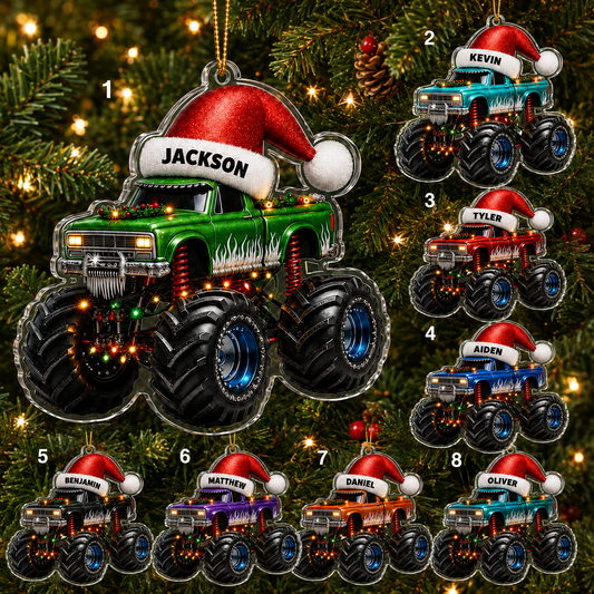Truck Tractor S5