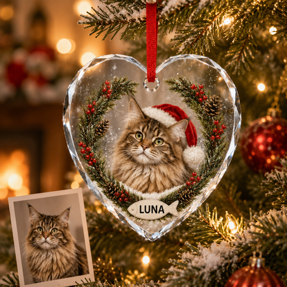 Custom Photo cat style 12