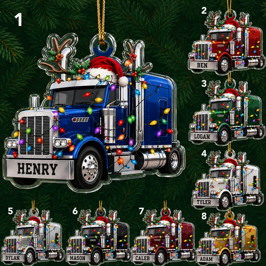 Truck Tractor S13