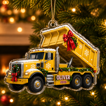 Dump Truck
