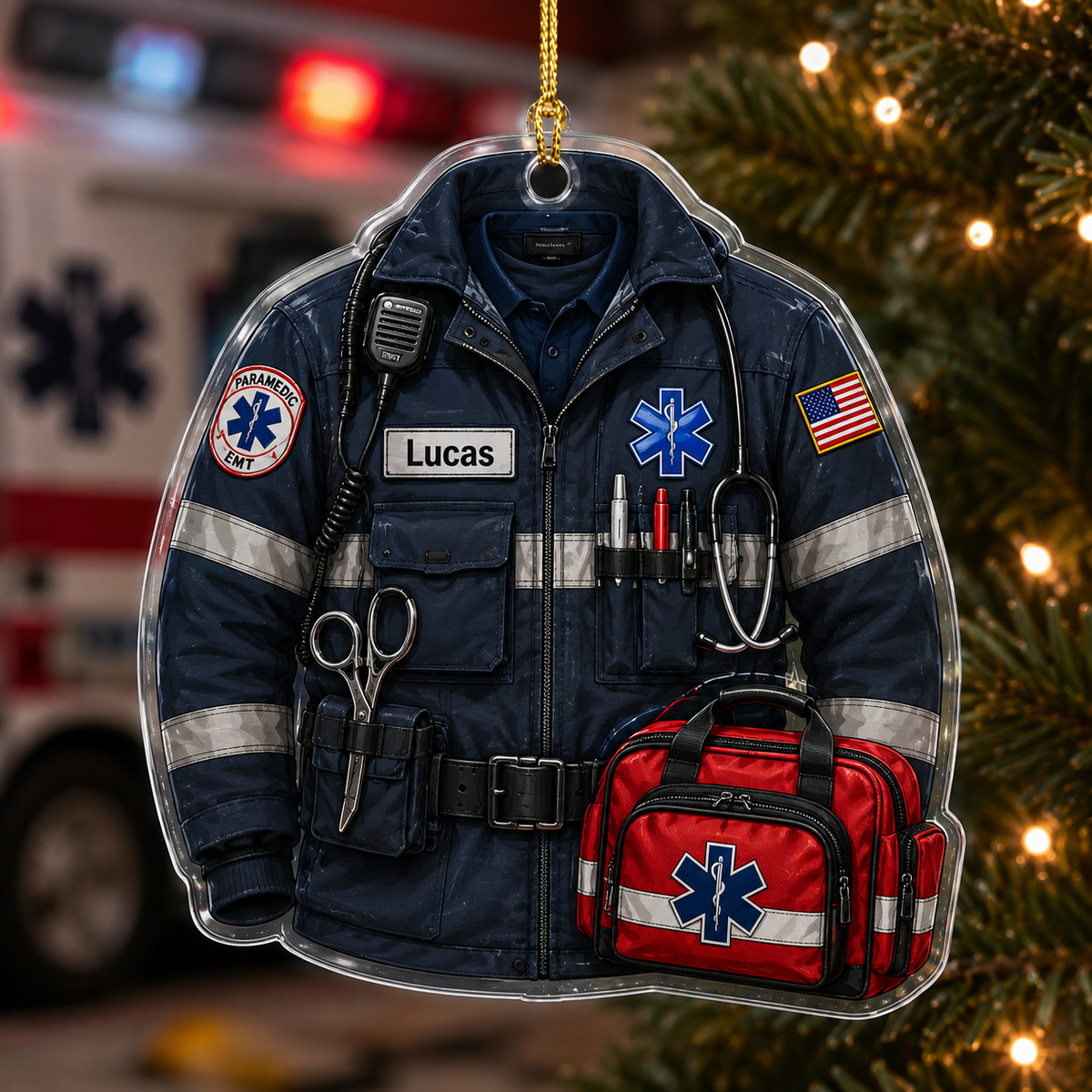 Job Paramedic