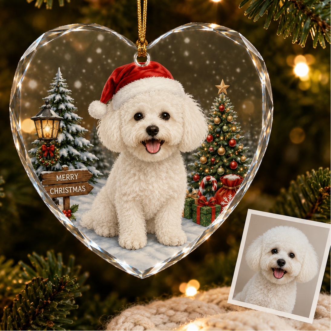 Custom Photo Pet Style 6