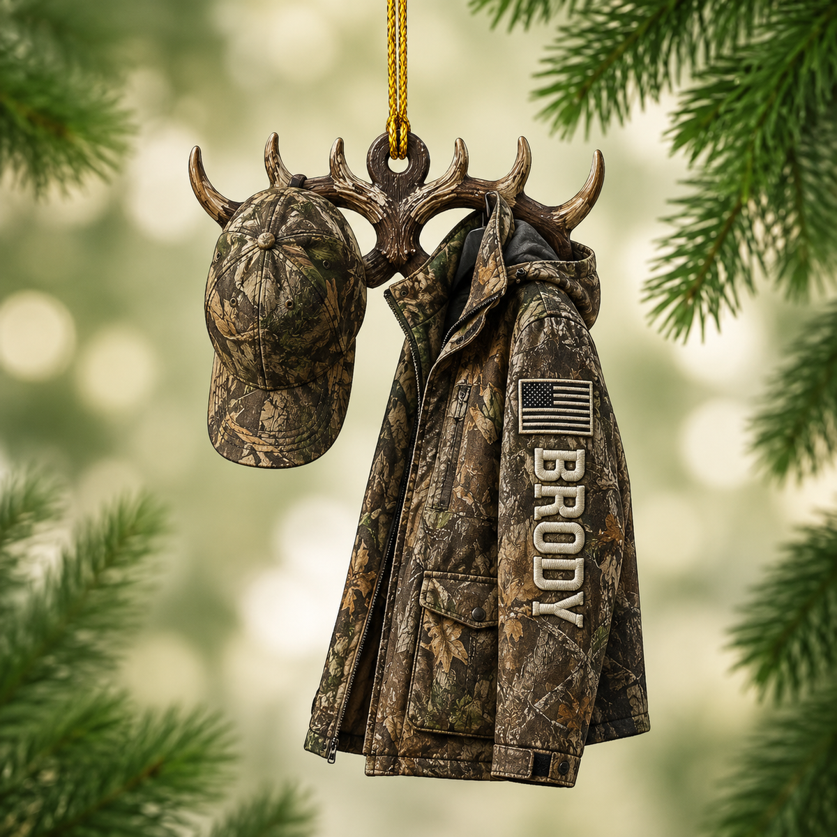 Custom Hunting Style 11