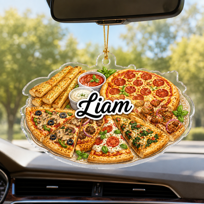 Food Dinner Pizza Party Platter