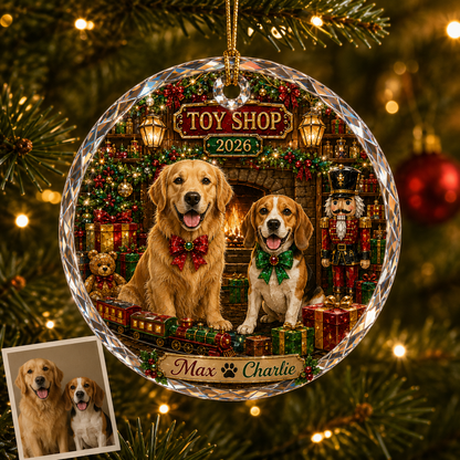 Custom Photo Multiple Dogs 2