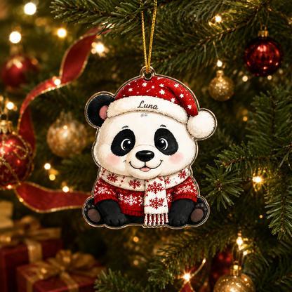 Animal Noel Panda