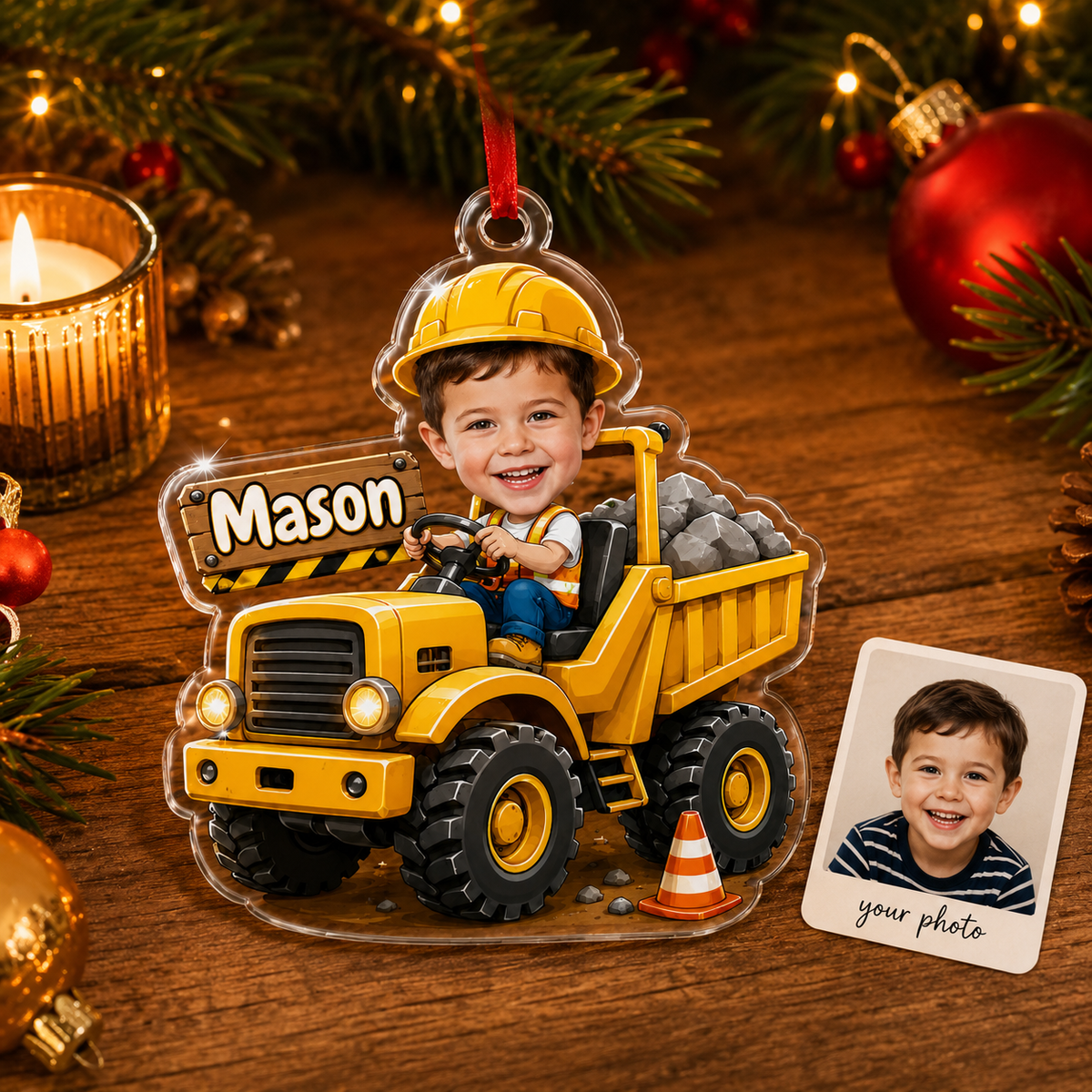 Truck Custom Photo S2
