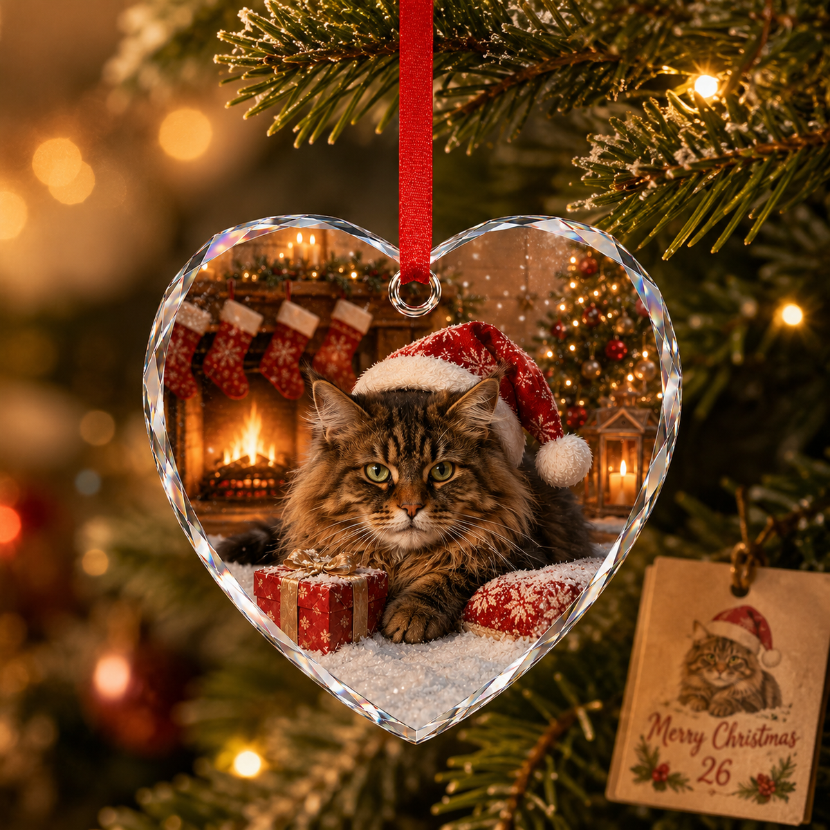 Custom Photo cat style 20