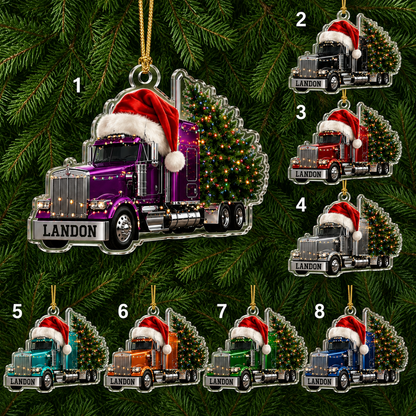 Truck Tractor S10
