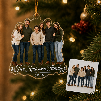 Family Photo Memory