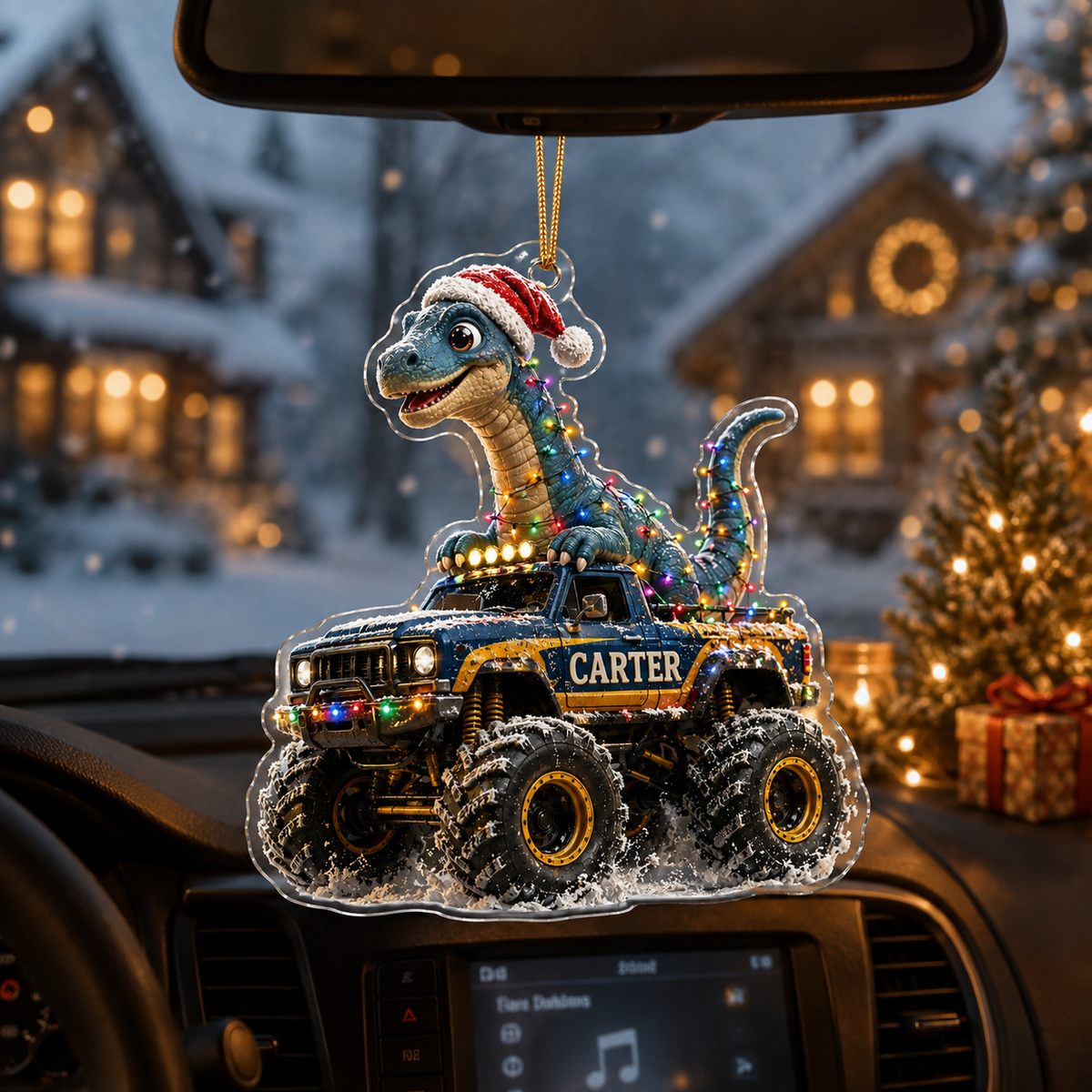 Dino Truck S6
