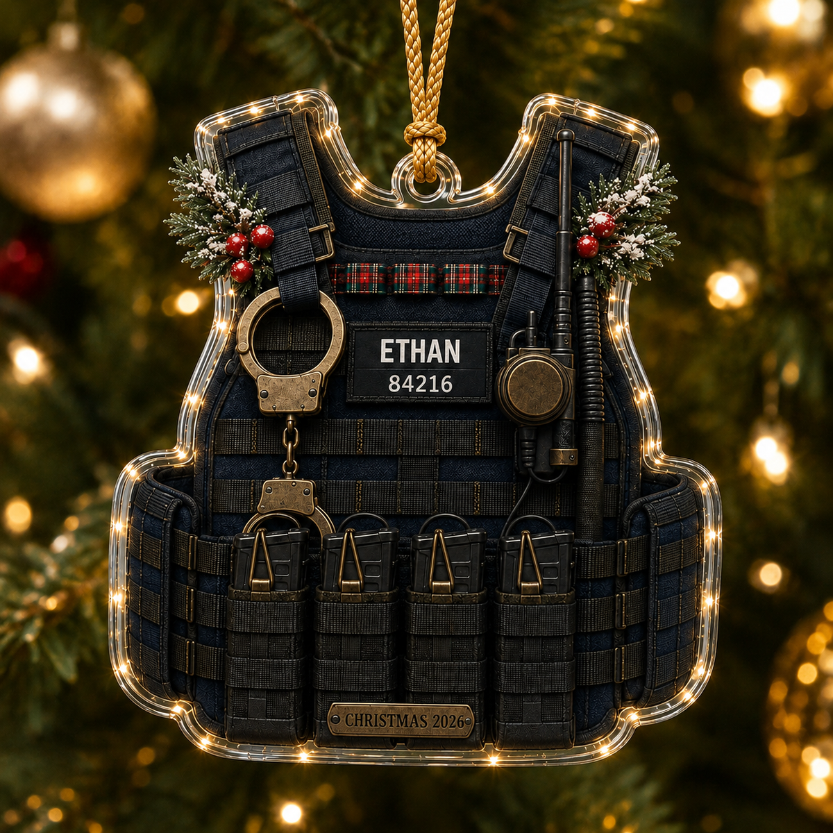 Tactical Vest