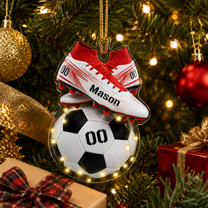 Soccer Acrylic Style 2