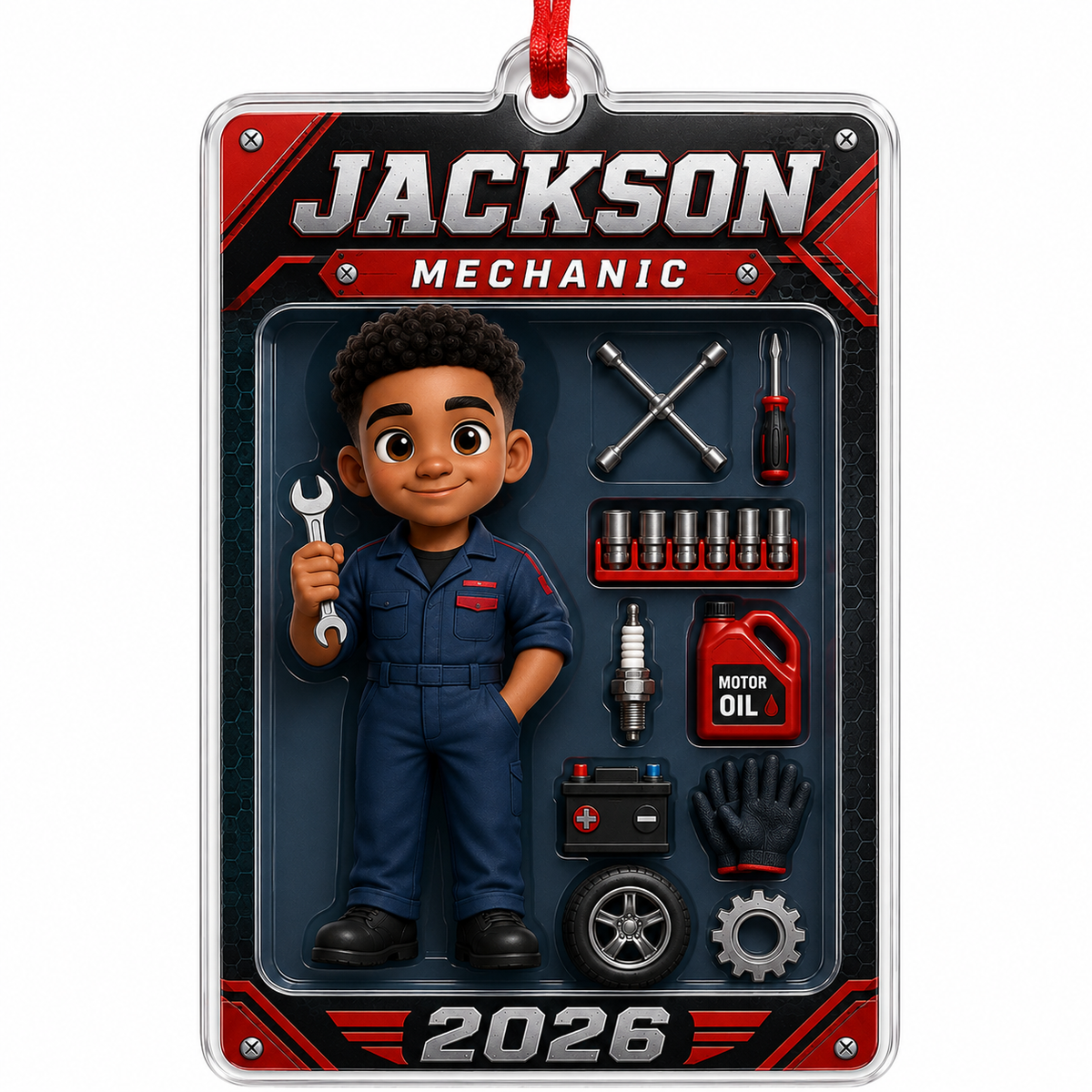 Job Box Mail Carrier