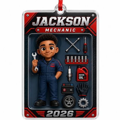 Job Box Mail Carrier