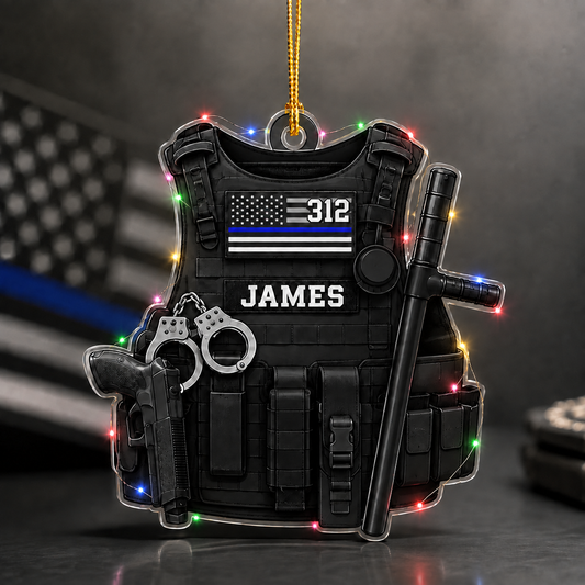Police Police Armor