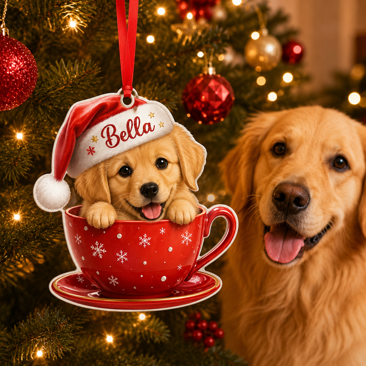 Custom Photo Dog For Dog Lover Style 17