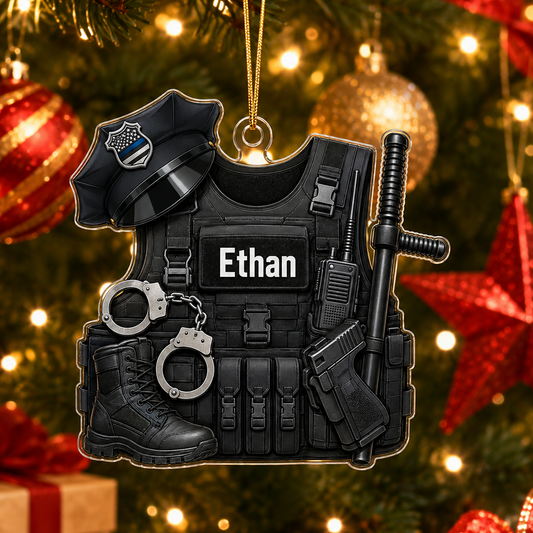 Police Police Armor S2