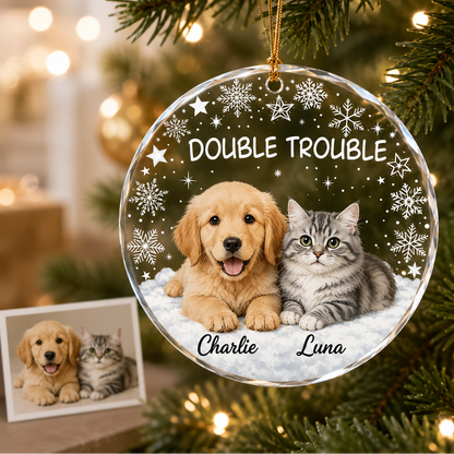 Custom Photo Pet Style 12