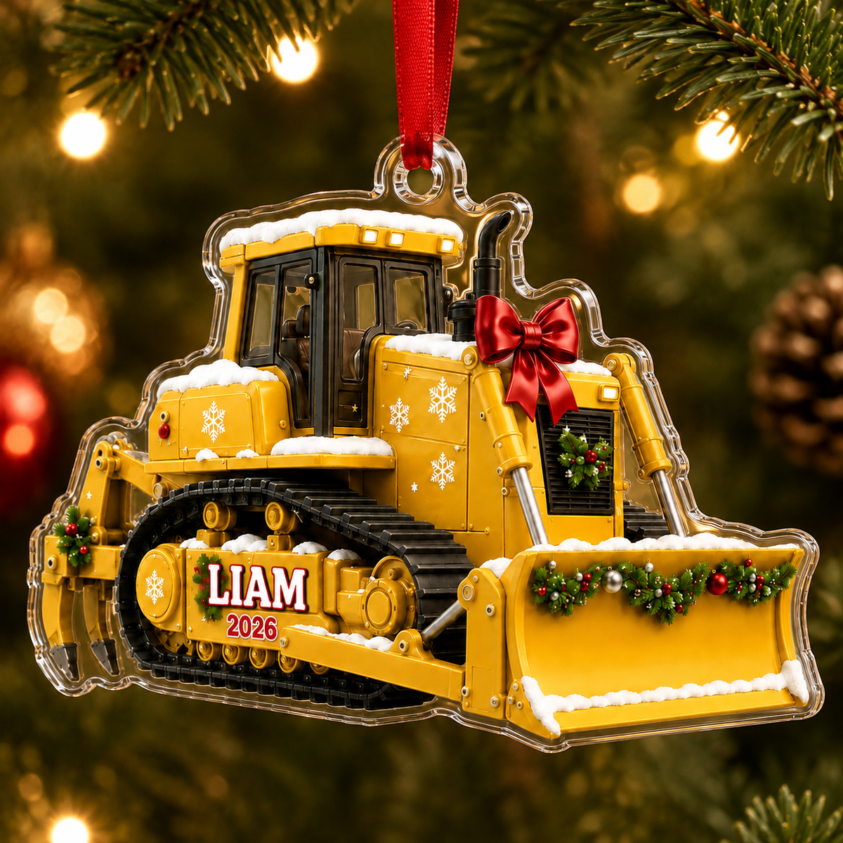 Bulldozer