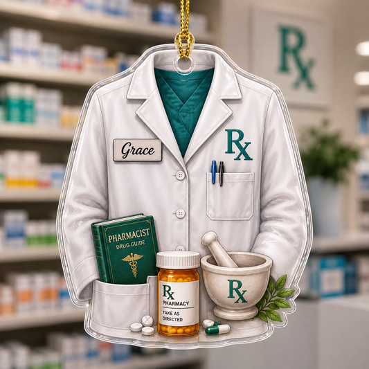 Job Pharmacist