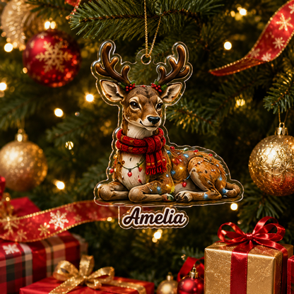 Christmas Animal Deer