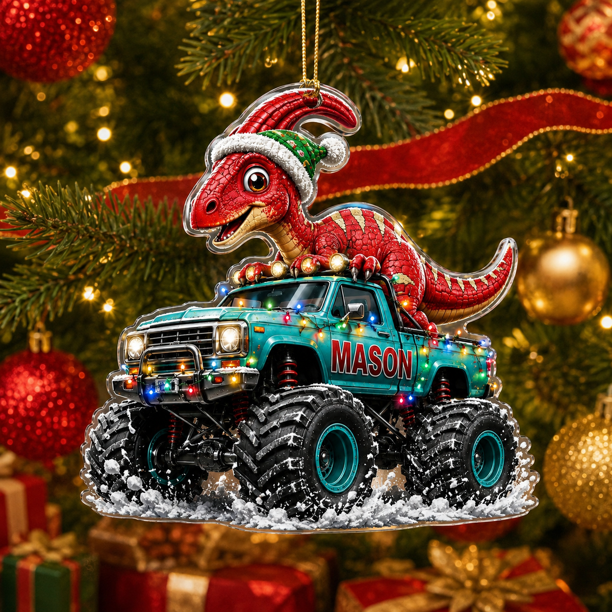 Dino Truck S7