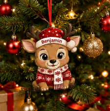 Animal Noel Deer