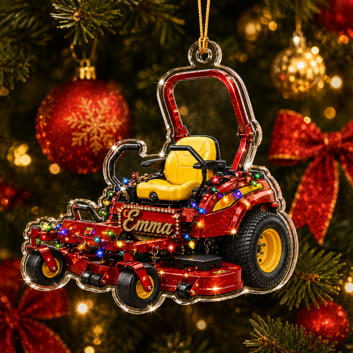 Zero Turn Mower