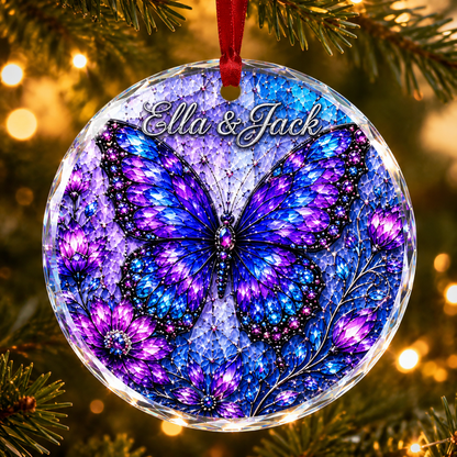 Flying animals Jeweled Fantasy Butterfly