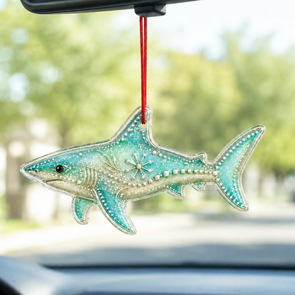 Summer Ocean Animals Shark