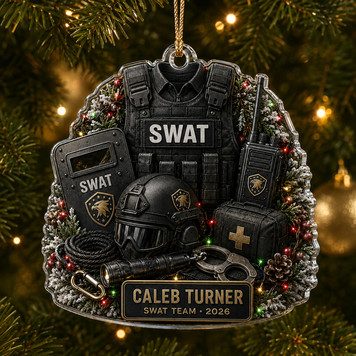 SWAT Gear
