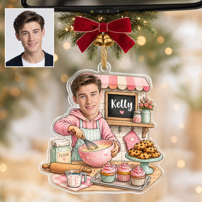 Custom Photo Hobbies - Baking