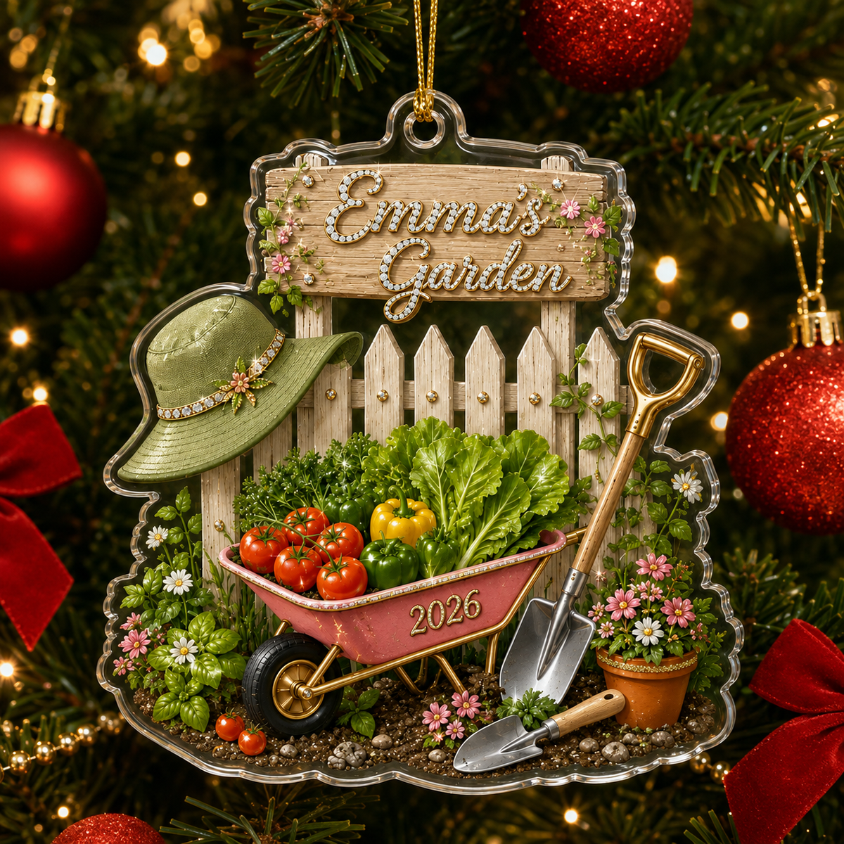 Vegetable Garden