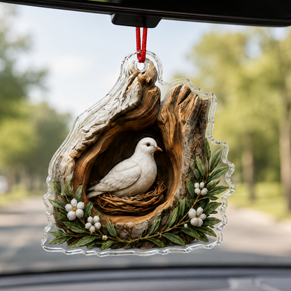 Flying Animals Dove