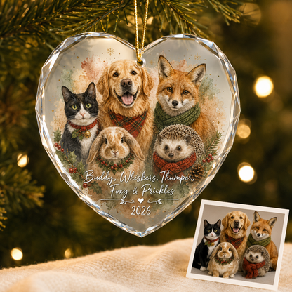 Custom Photo Pet Style 8