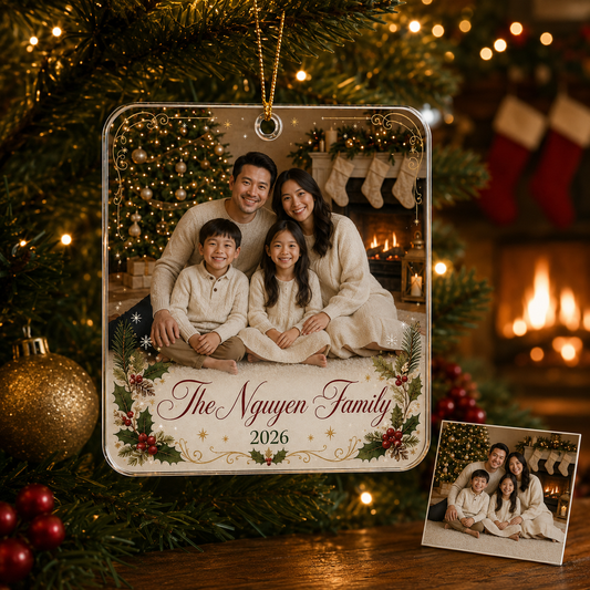 Family Memory Moment