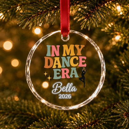 Personalized Dancing Glass In My Dance