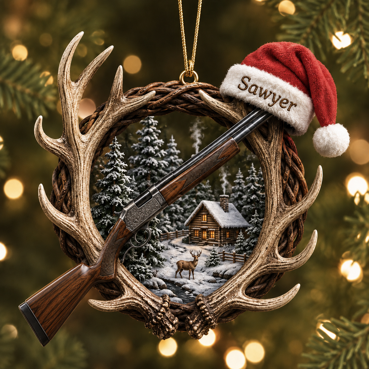 Custom Hunting Style 14
