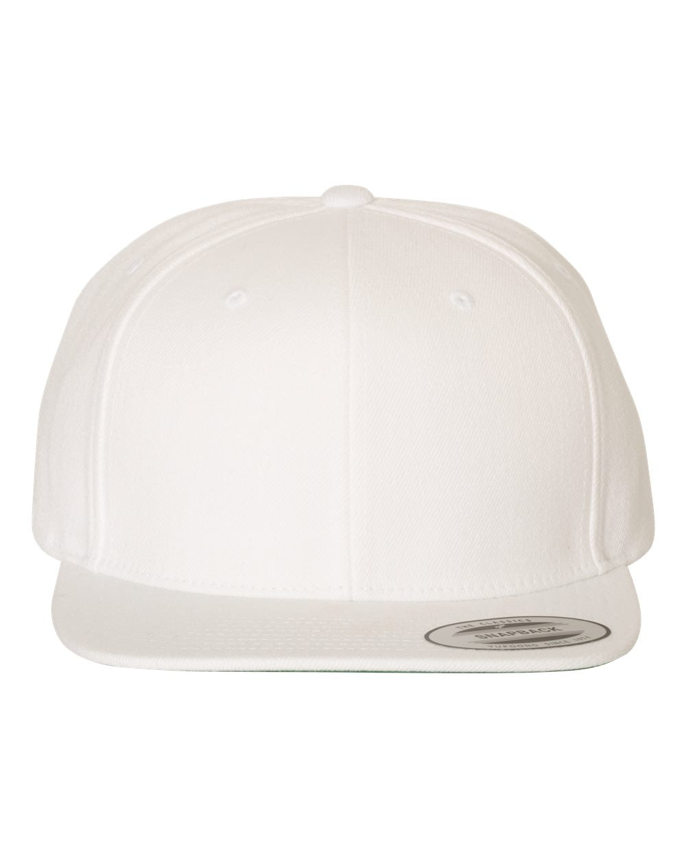 Adult/ SNAPBACK White
