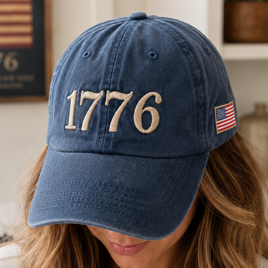 USA 250 Years Strong Embroidered Vintage Dad Hat American Pride Patriotic Gift THUC99