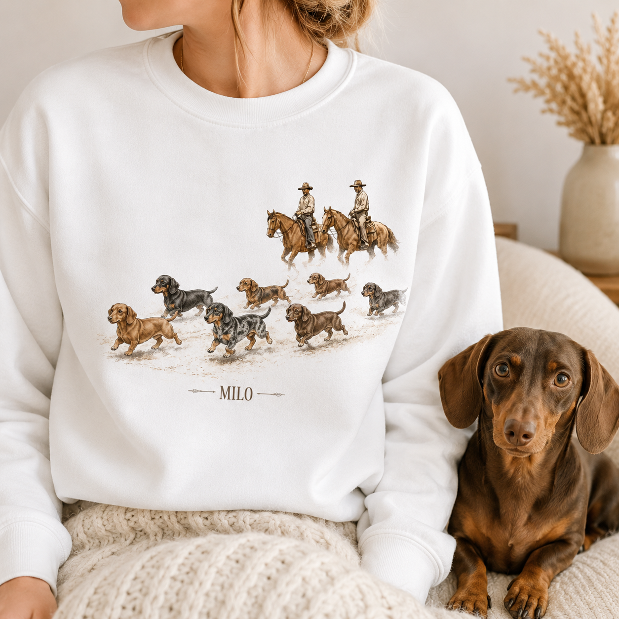 Personalized Pet Memorial Sweatshirt Custom Dog Picture Hoodie Keepsake Gift THUC99
