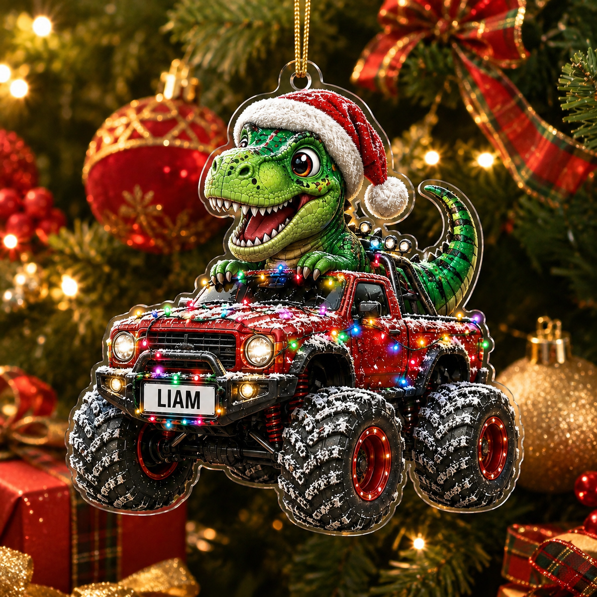 Dino Truck S18