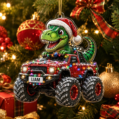 Dino Truck S18