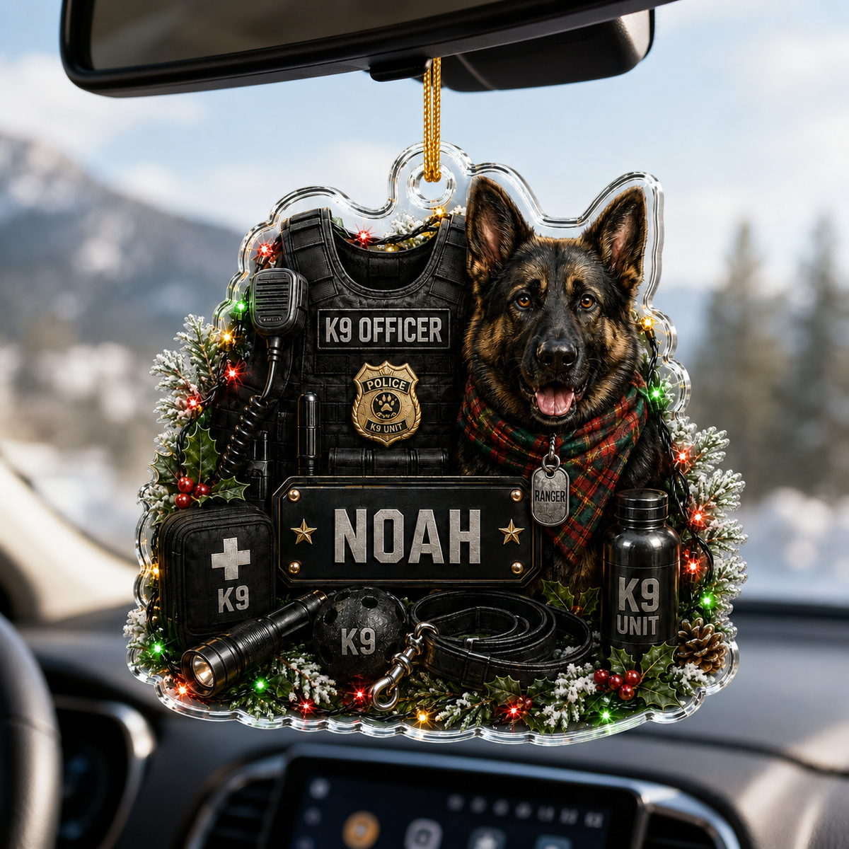 K9 Officer