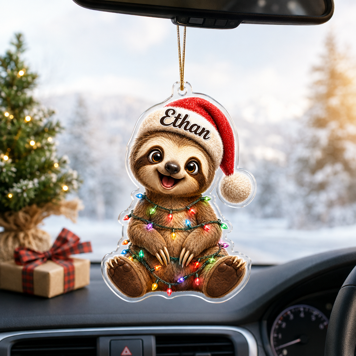 Animal Led Light Sloth