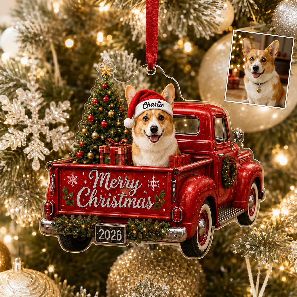 Custom Photo Dog For Dog Lover Style 11