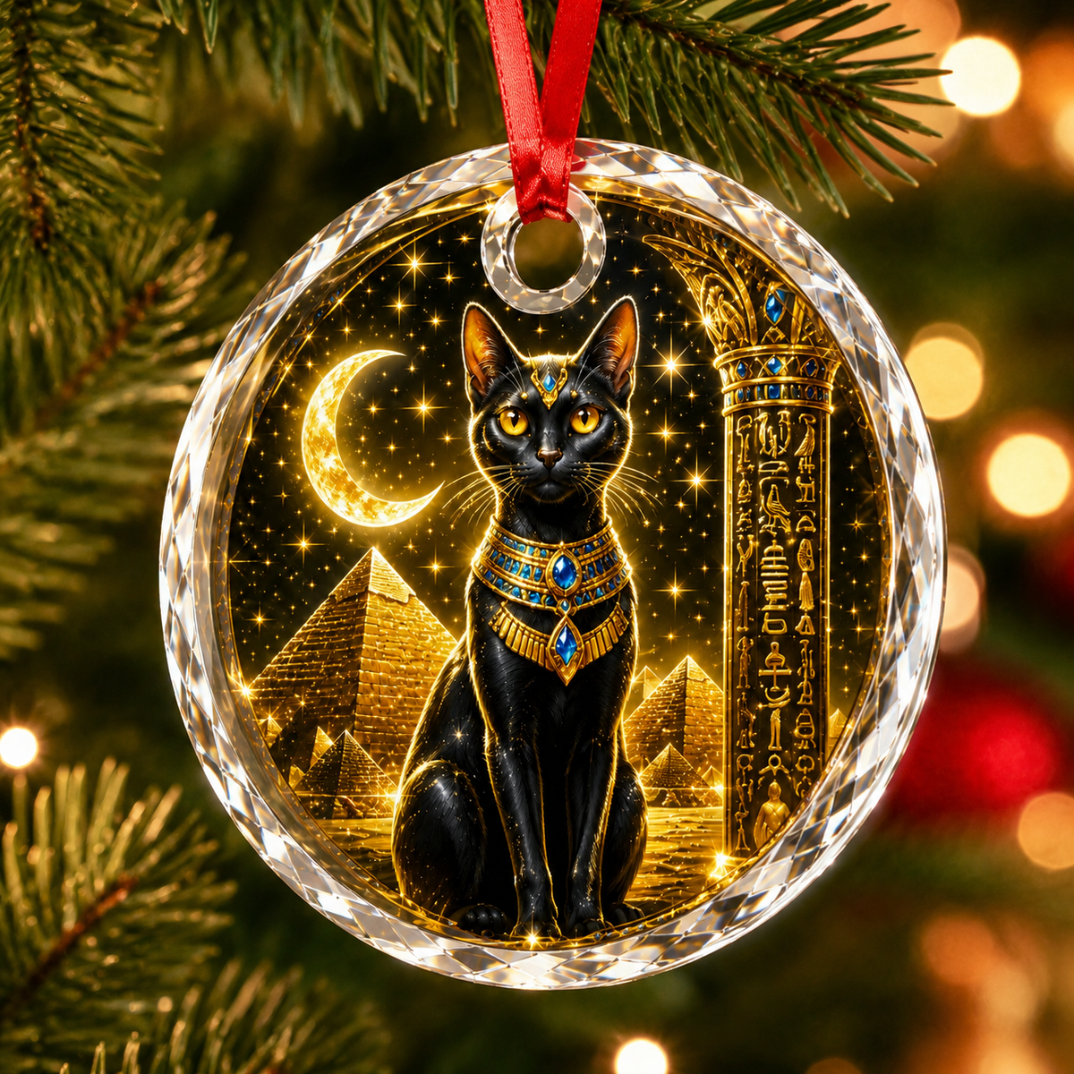 Glass Bright Mystic Sparkling 14