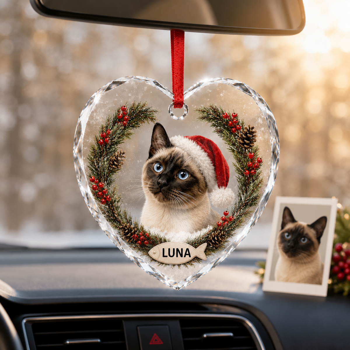 Custom Photo cat style 12